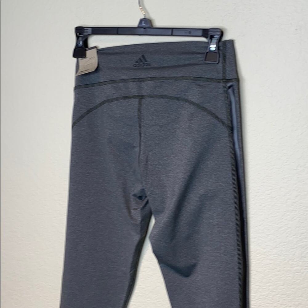 Adidas Believe The 3 Stripe Tights - Picture 10 of 13